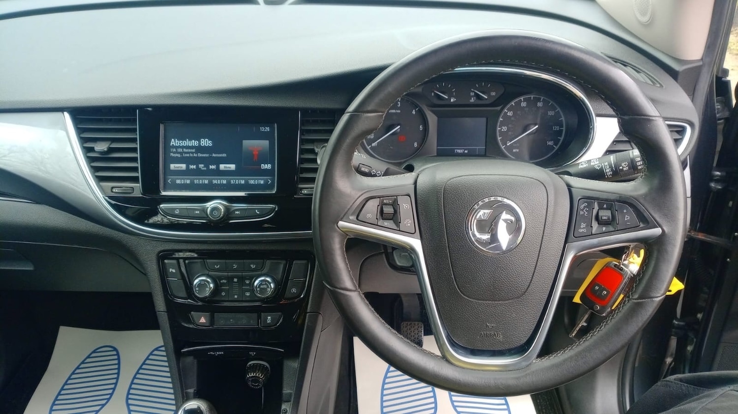 Used Vauxhall Mokka X 2017 for sale - 77988329: Photo 9