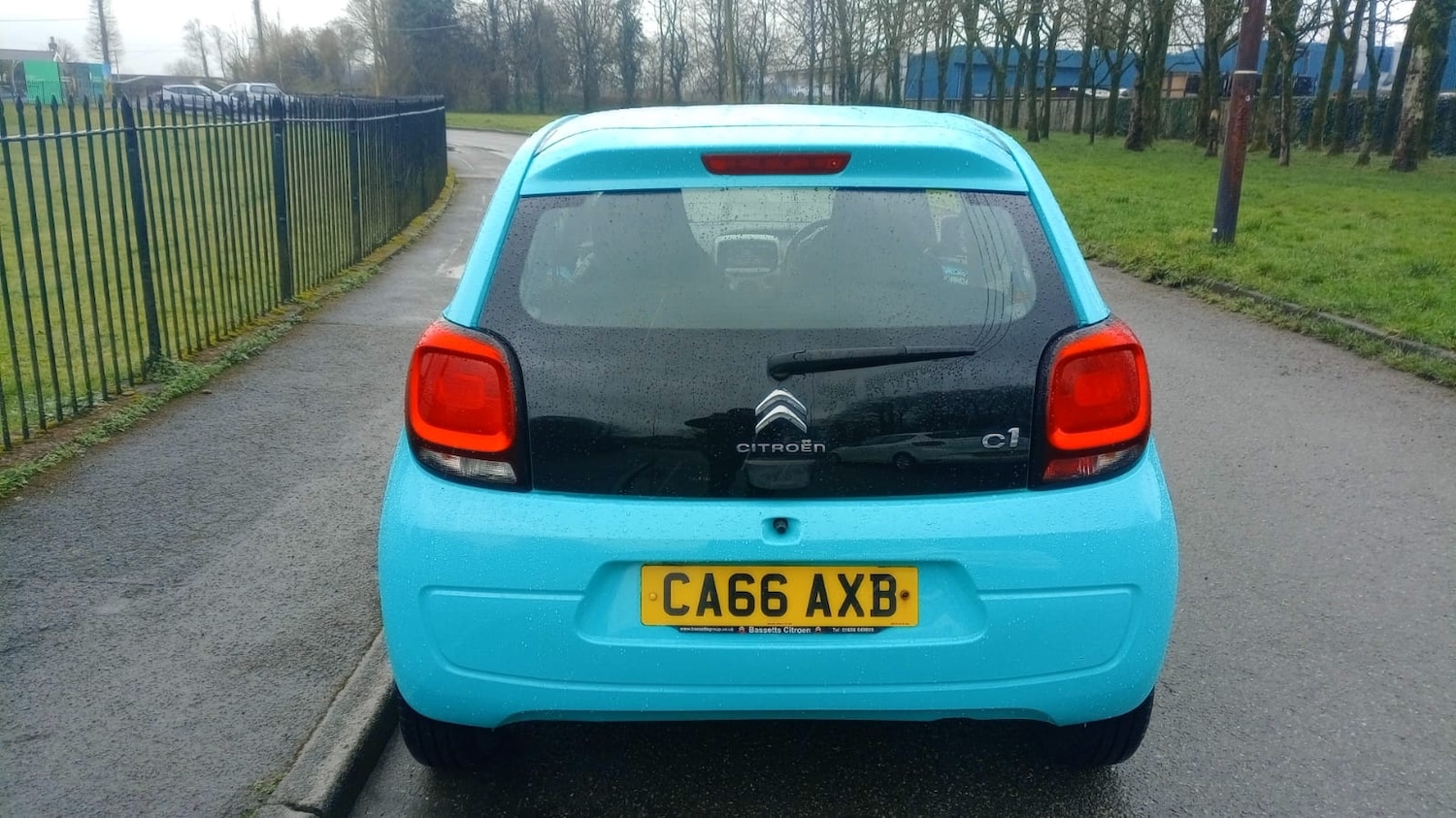 Used Citroen C1 2016 for sale - 77516274: Photo 2