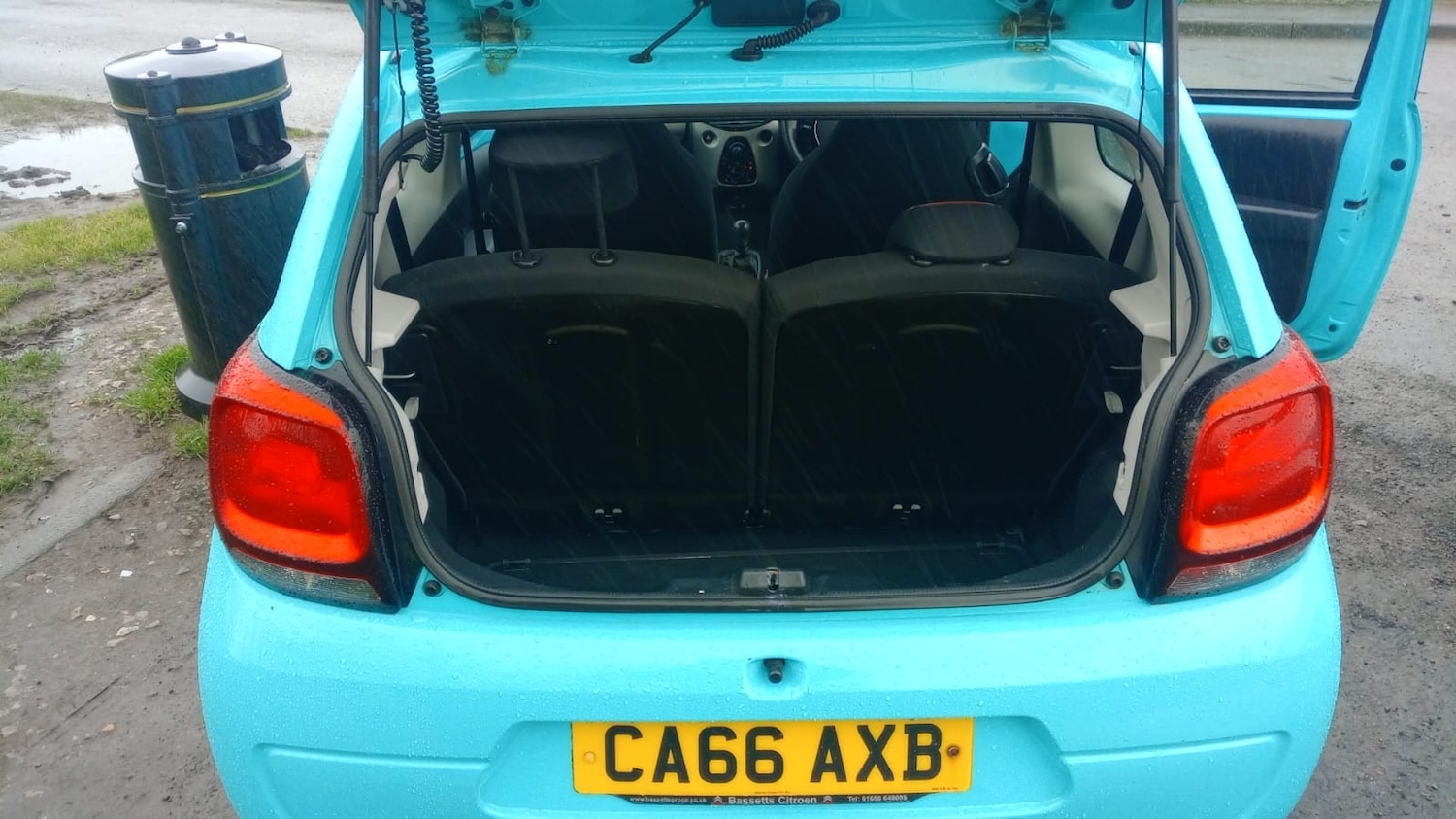 Used Citroen C1 2016 for sale - 77516274: Photo 21