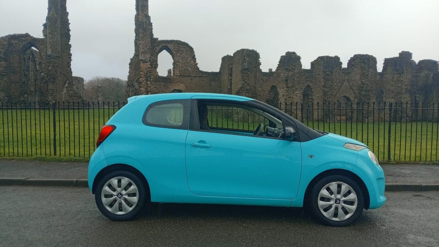 Used Citroen C1 2016 for sale - 77516274: Photo 3