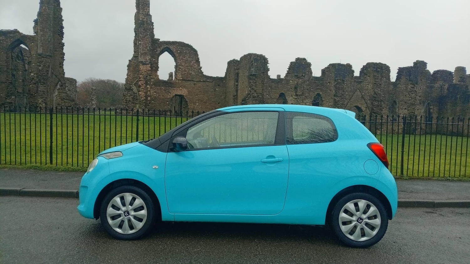 Used Citroen C1 2016 for sale - 77516274: Photo 4