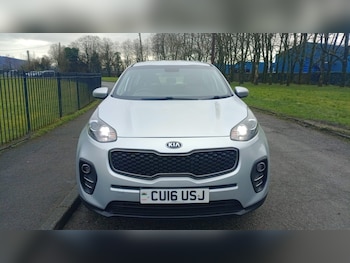 Used Kia Sportage 2016 for sale - 77283901: Photo