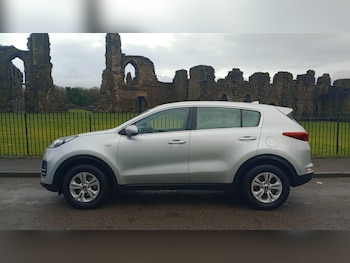 Used Kia Sportage 2016 for sale - 77283901: Photo