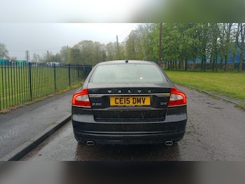 Used Volvo S80 2015 for sale - 78281492: Photo