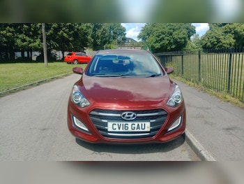 Used Hyundai i30 2016 for sale - 78836910: Photo