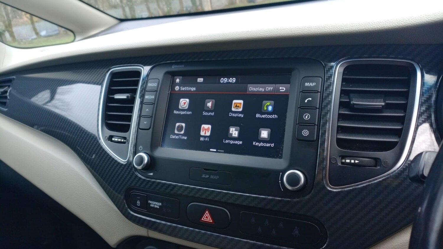 Used Kia Carens 2018 for sale - 77729616: Photo 15