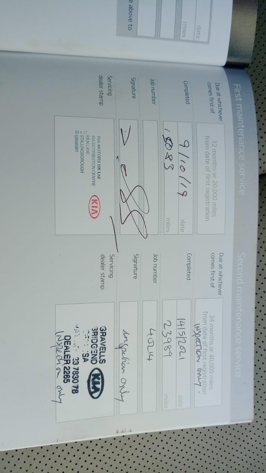 Used Kia Carens 2018 for sale - 77729616: Photo 19