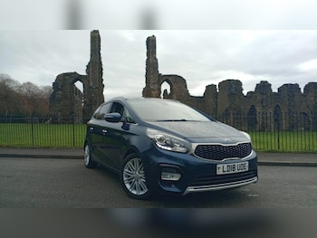 Kia Carens feature image