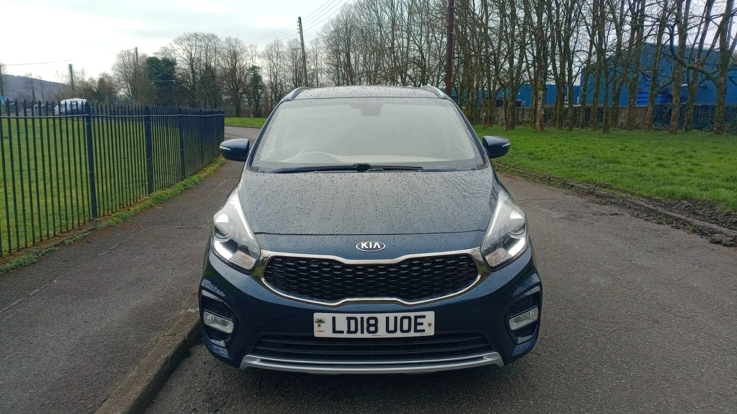 Used Kia Carens 2018 for sale - 77729616: Photo 5