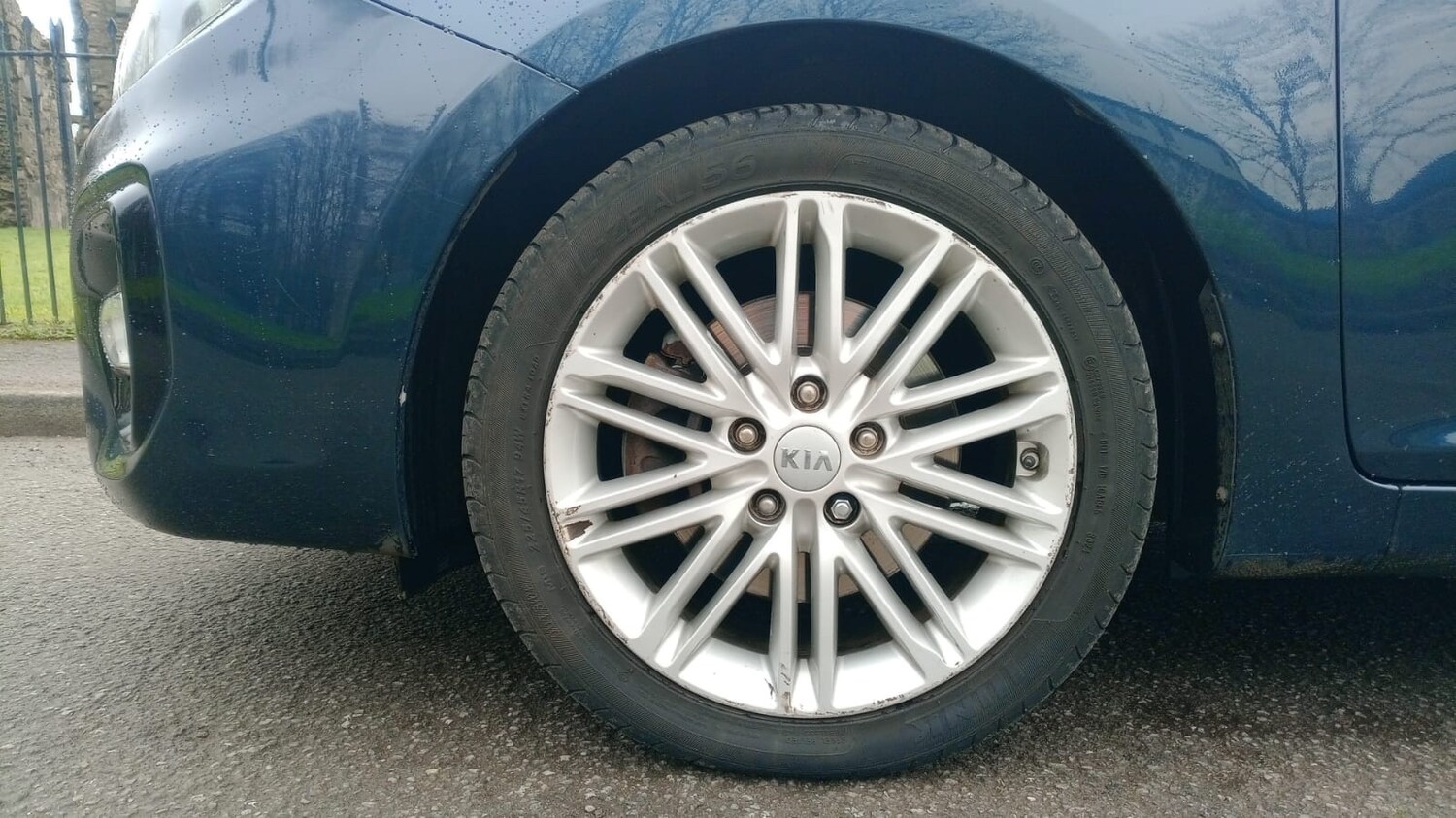 Used Kia Carens 2018 for sale - 77729616: Photo 6