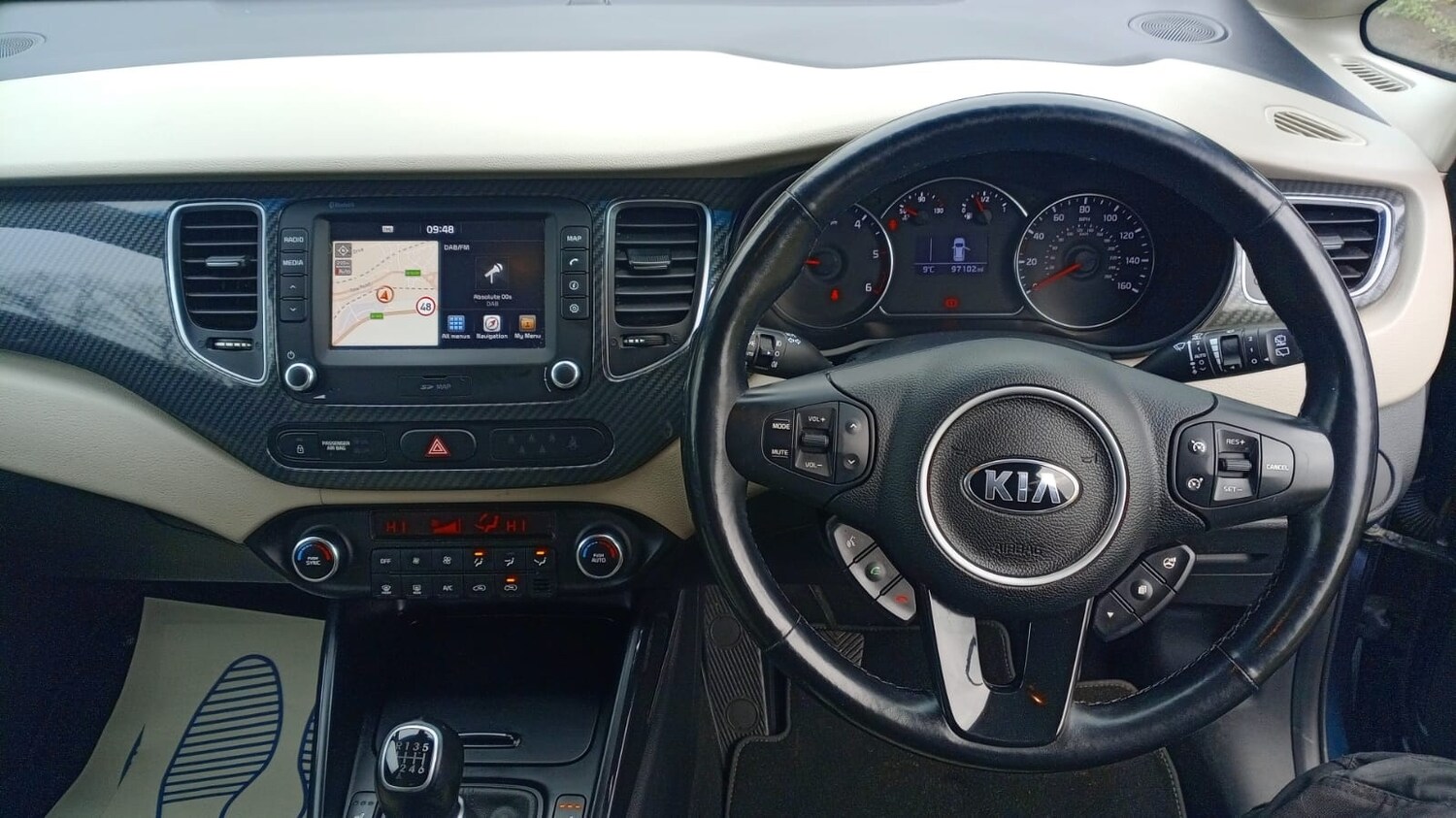 Used Kia Carens 2018 for sale - 77729616: Photo 8