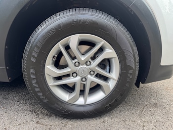 Used Hyundai TUCSON 2017 for sale - 75405594: Photo