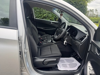 Used Hyundai TUCSON 2017 for sale - 75405594: Photo