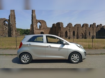 Used Kia Picanto 2012 for sale - 78423845: Photo