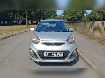Used Kia Picanto 2012 for sale - 78423845: Photo