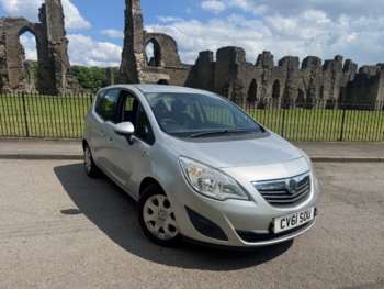 2011 (61) - 1.3 CDTi ecoFLEX S 5dr [AC] *£35 TAX