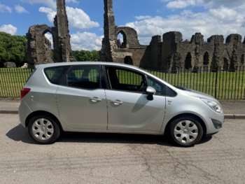 Used Vauxhall Meriva 2011 for sale - 74633722: Photo