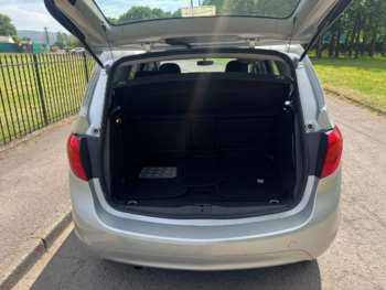 Used Vauxhall Meriva 2011 for sale - 74633722: Photo