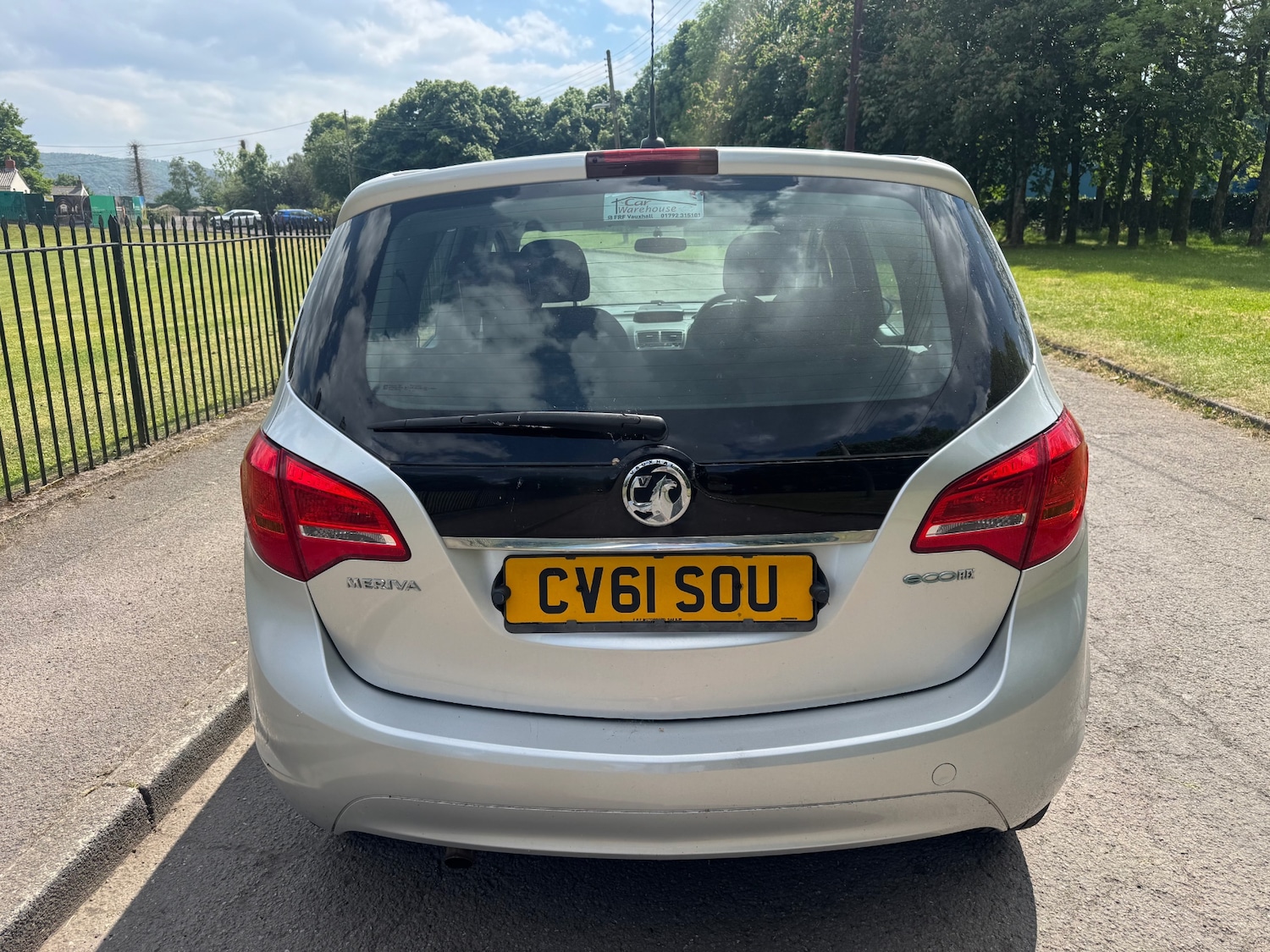 Vehicle 4