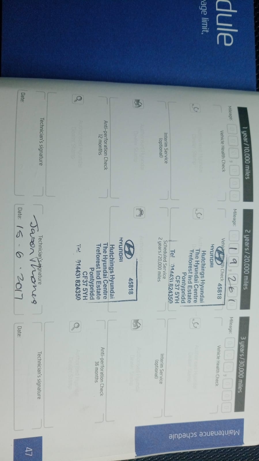 Used Hyundai i40 2016 for sale - 77540899: Photo 18