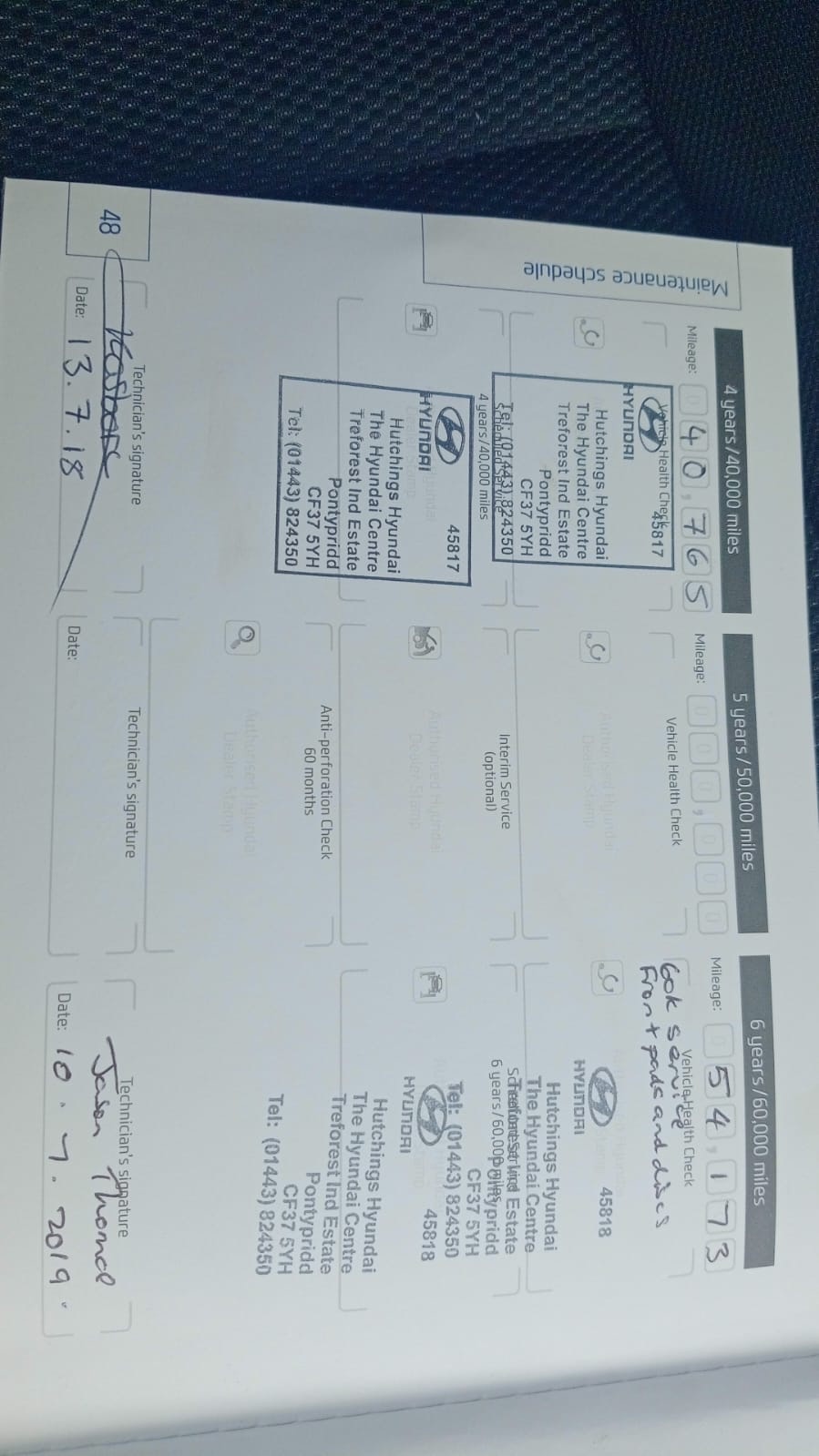 Used Hyundai i40 2016 for sale - 77540899: Photo 19