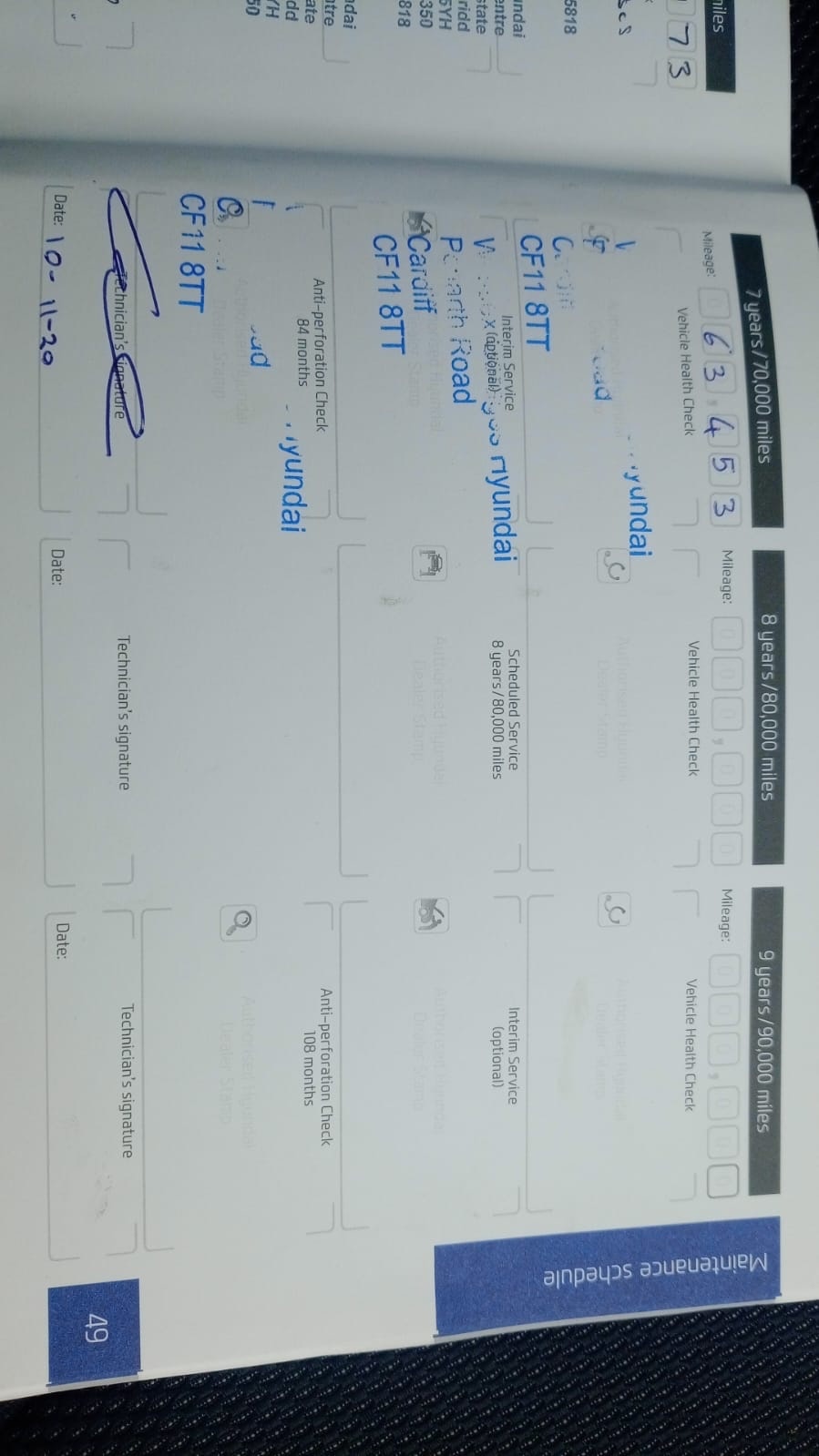 Used Hyundai i40 2016 for sale - 77540899: Photo 20