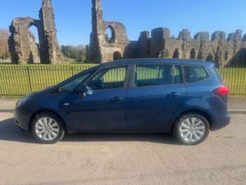 Used Vauxhall Zafira 2016 for sale - 74061190: Photo