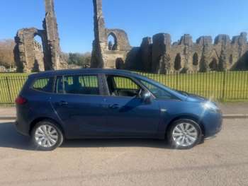Used Vauxhall Zafira 2016 for sale - 74061190: Photo