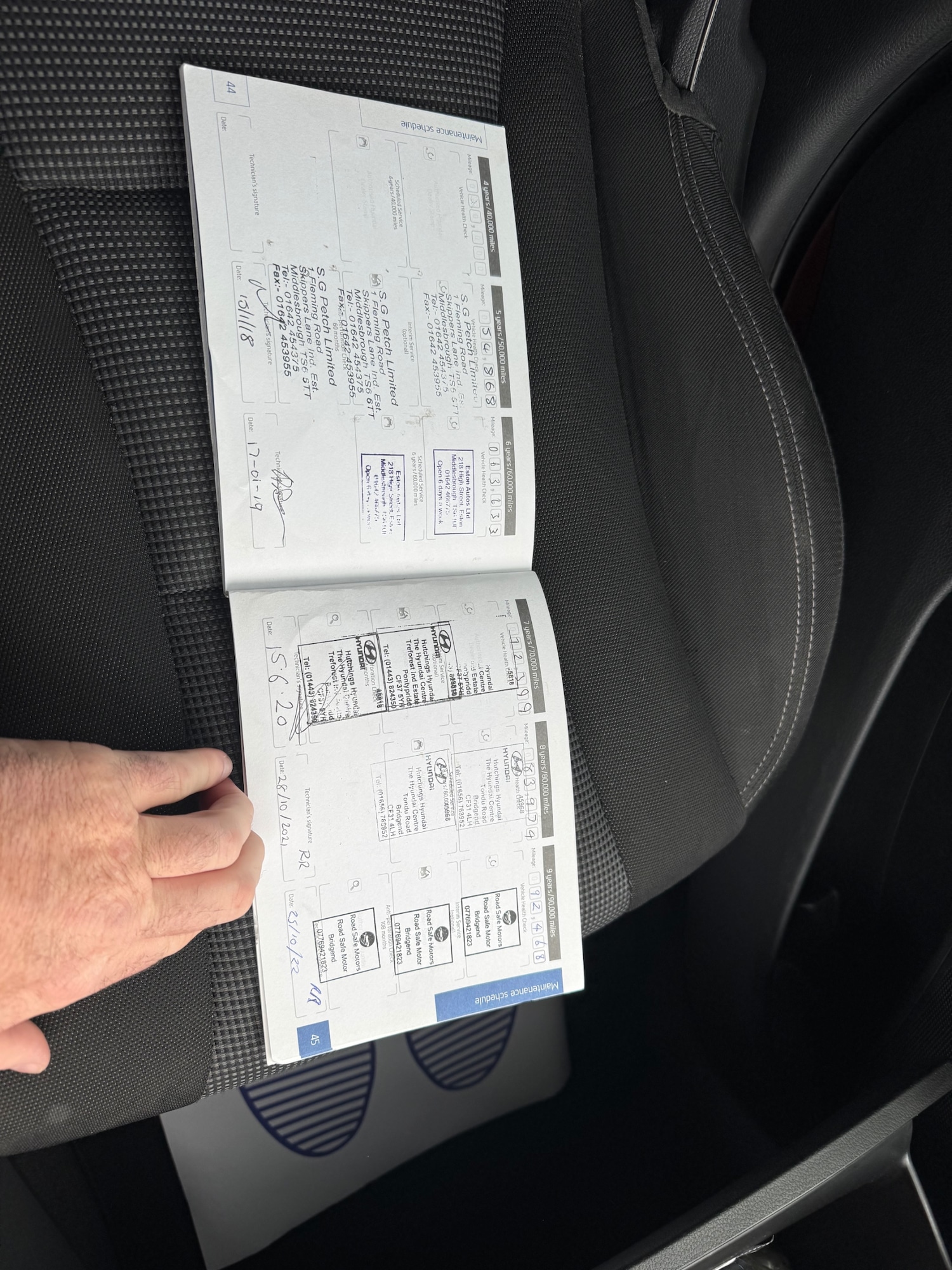 Used Hyundai i30 2015 for sale - 76249254: Photo 11