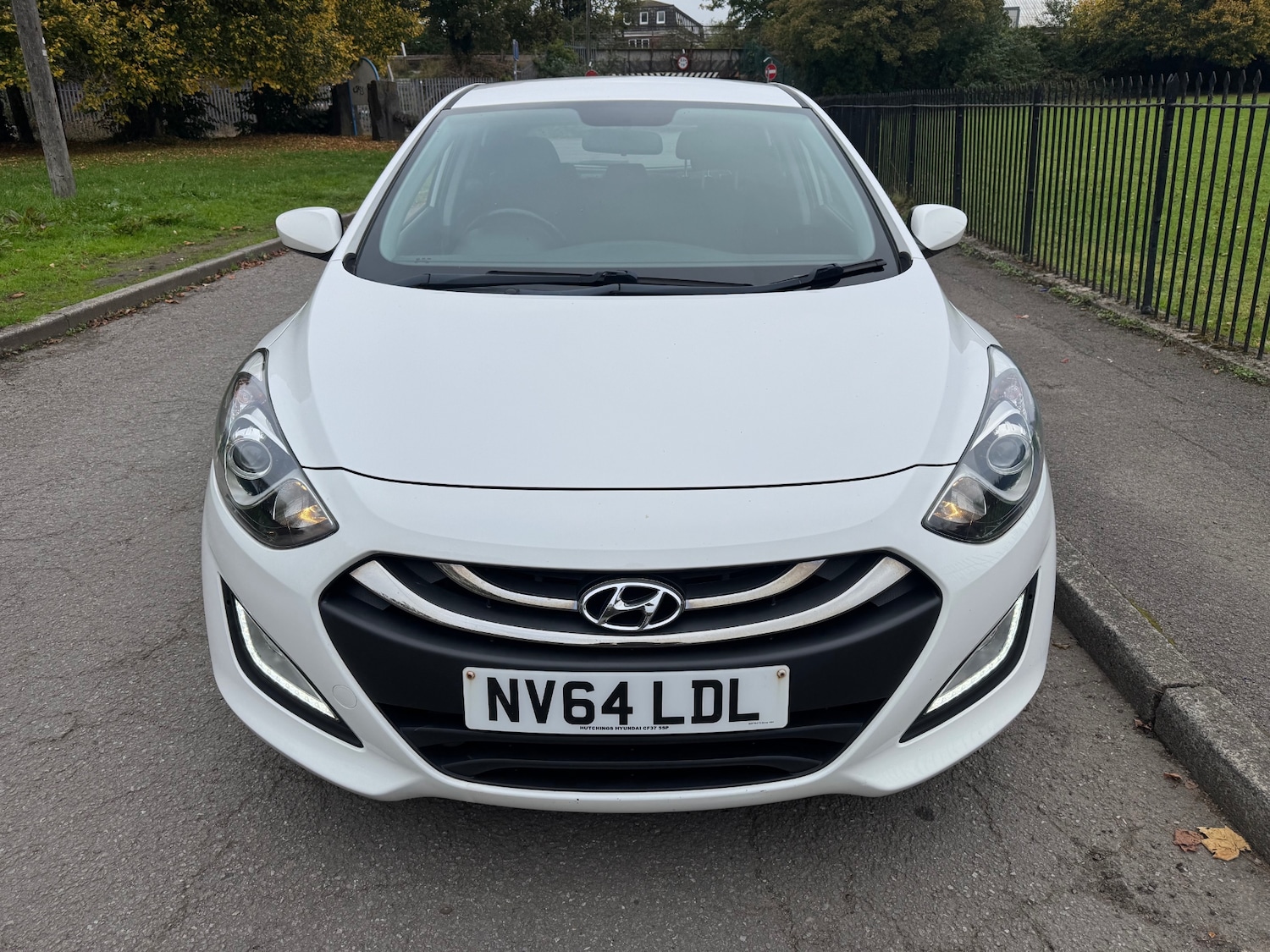 Used Hyundai i30 2015 for sale - 76249254: Photo 2