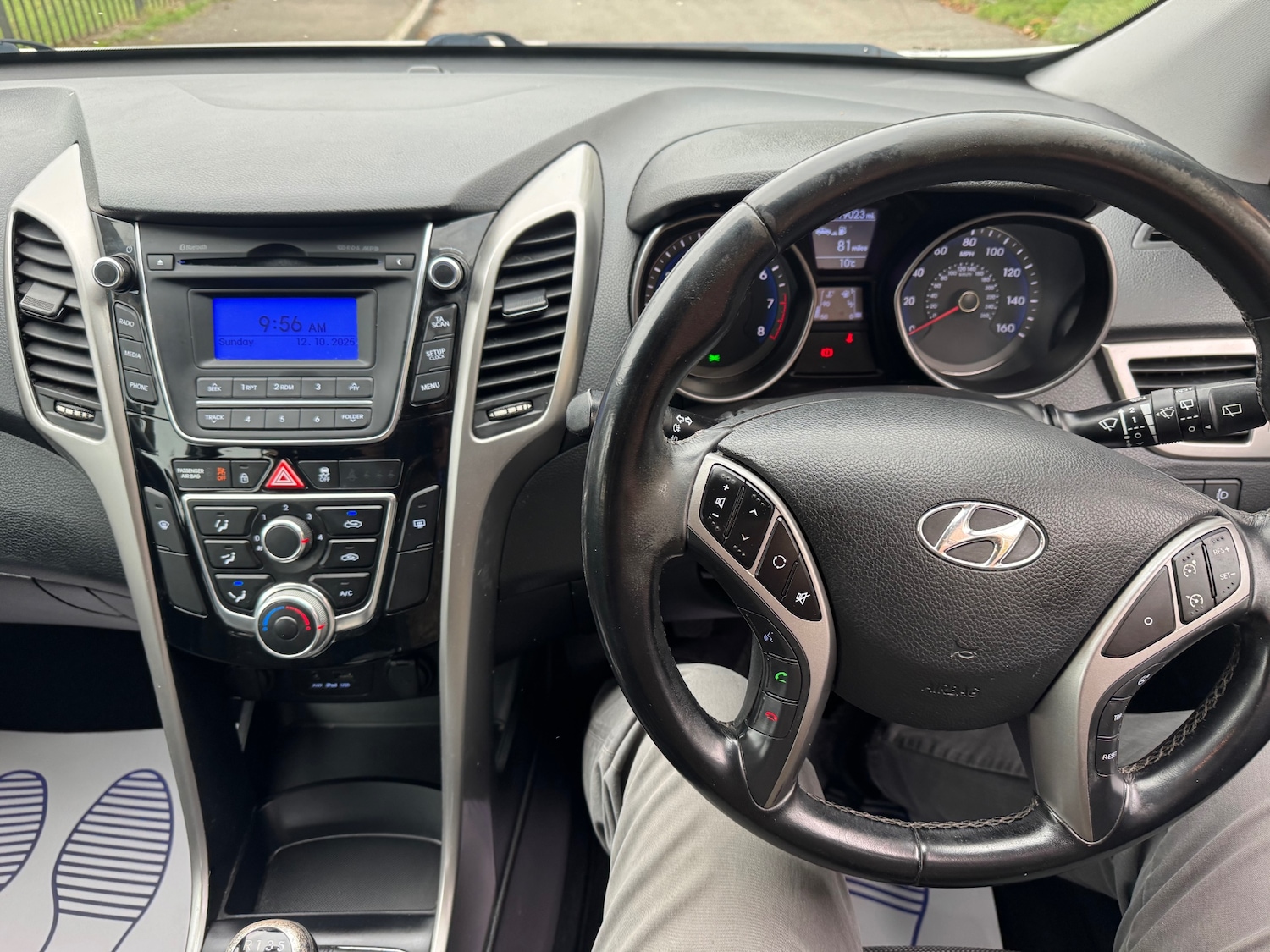 Used Hyundai i30 2015 for sale - 76249254: Photo 8