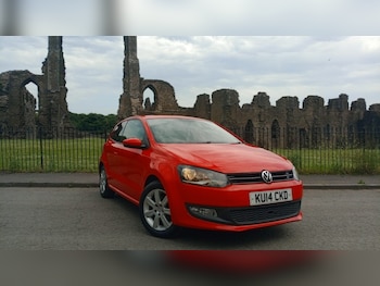 Used Volkswagen Polo 2014 for sale - 78973718: Photo