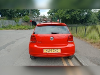 Used Volkswagen Polo 2014 for sale - 78973718: Photo