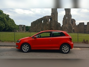 Used Volkswagen Polo 2014 for sale - 78973718: Photo