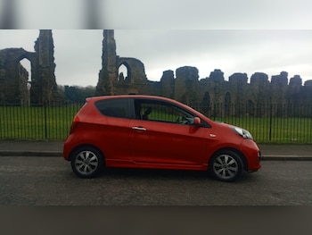 Used Kia Picanto 2015 for sale - 77034705: Photo