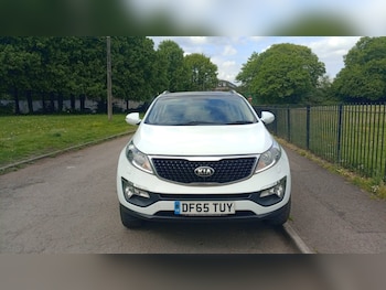 Used Kia Sportage 2015 for sale - 78519948: Photo