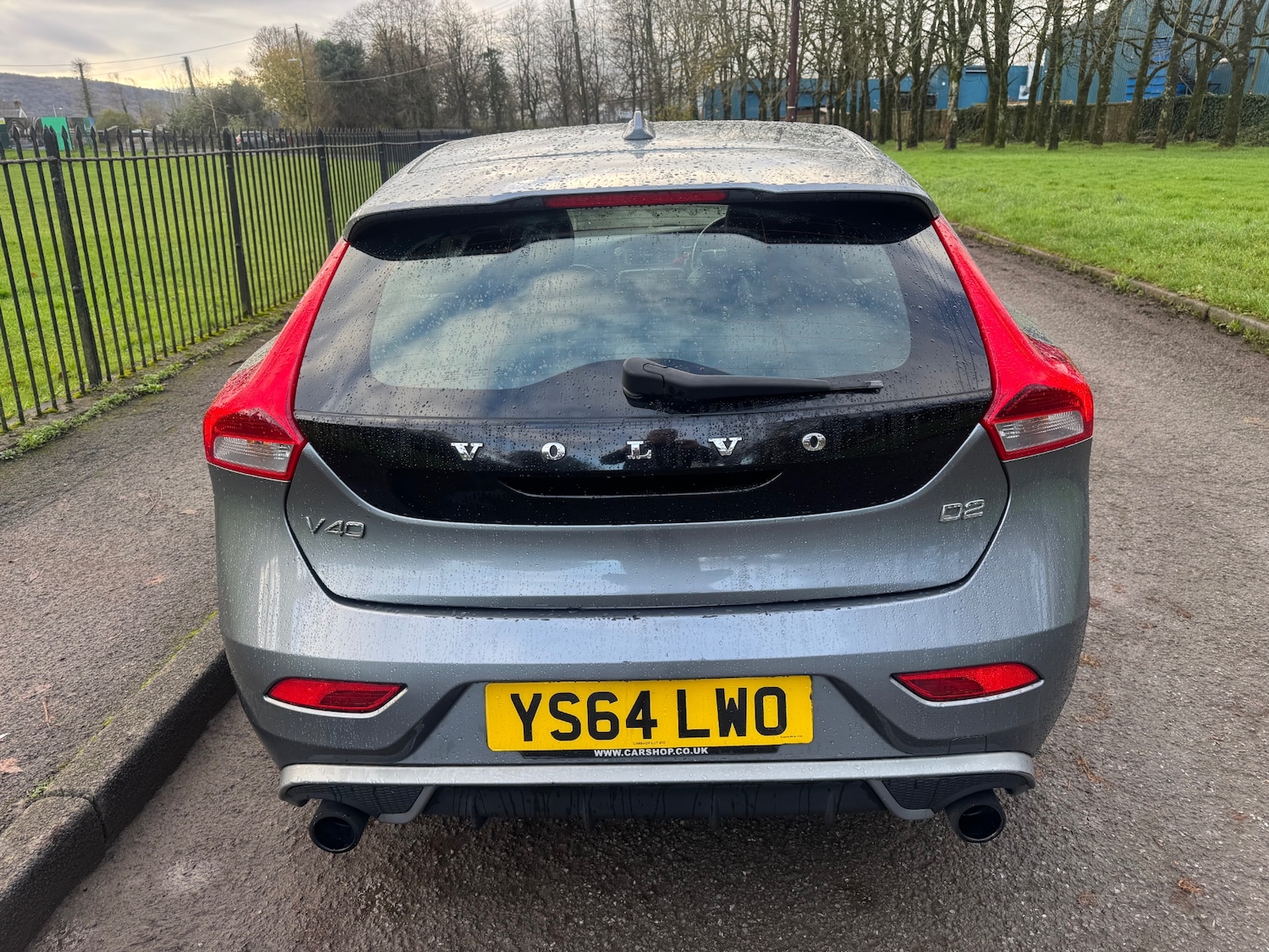 Used Volvo V40 2014 for sale - 76588284: Photo 3