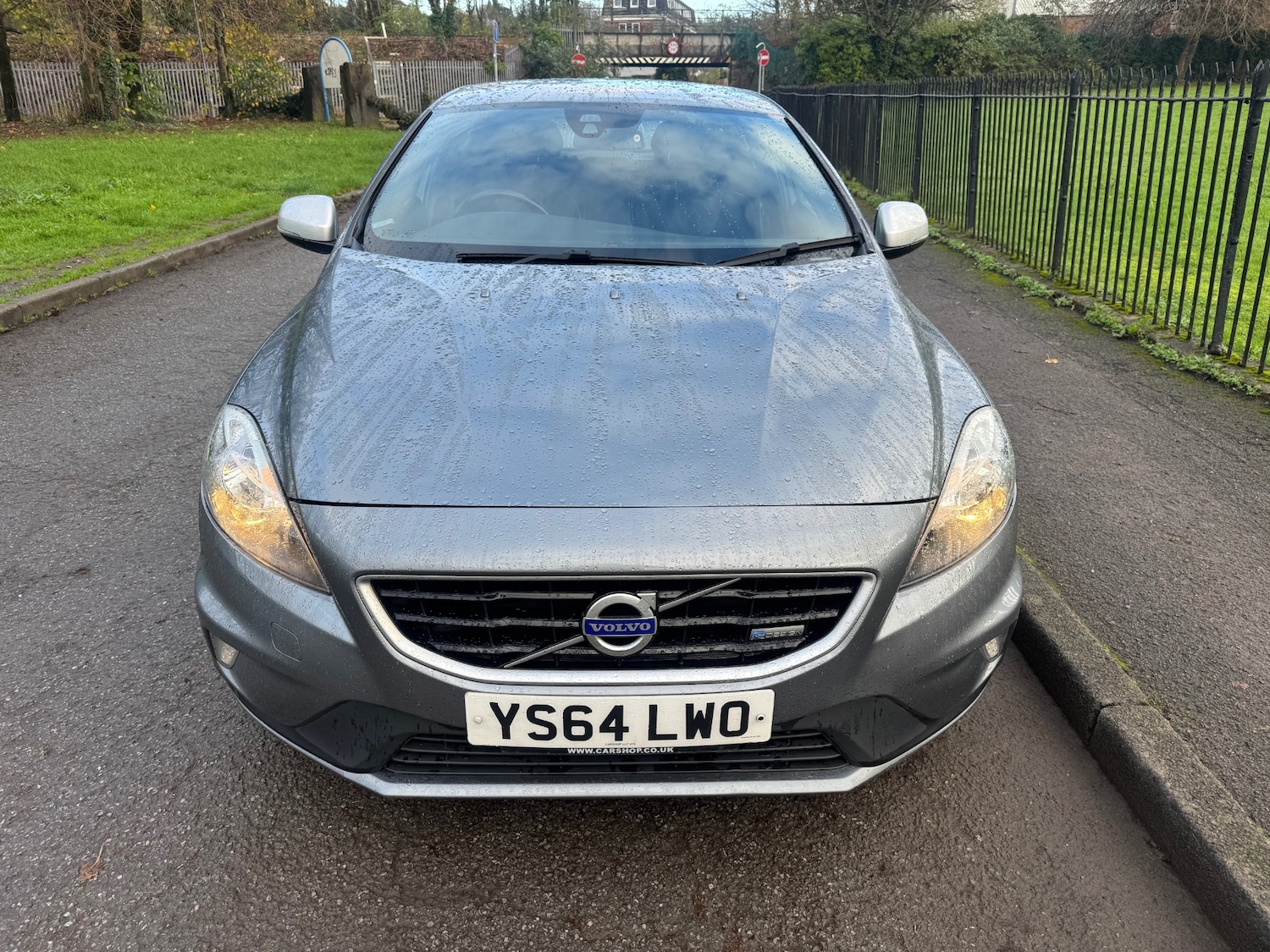 Used Volvo V40 2014 for sale - 76588284: Photo 4