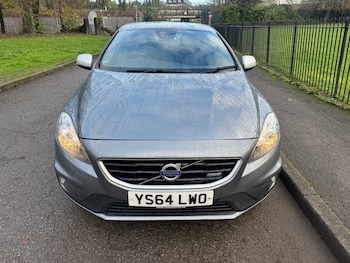 Used Volvo V40 2014 for sale - 76588284: Photo