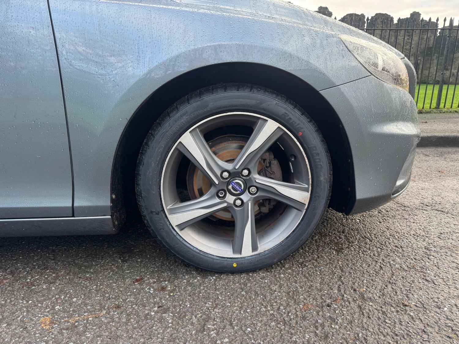 Used Volvo V40 2014 for sale - 76588284: Photo 5