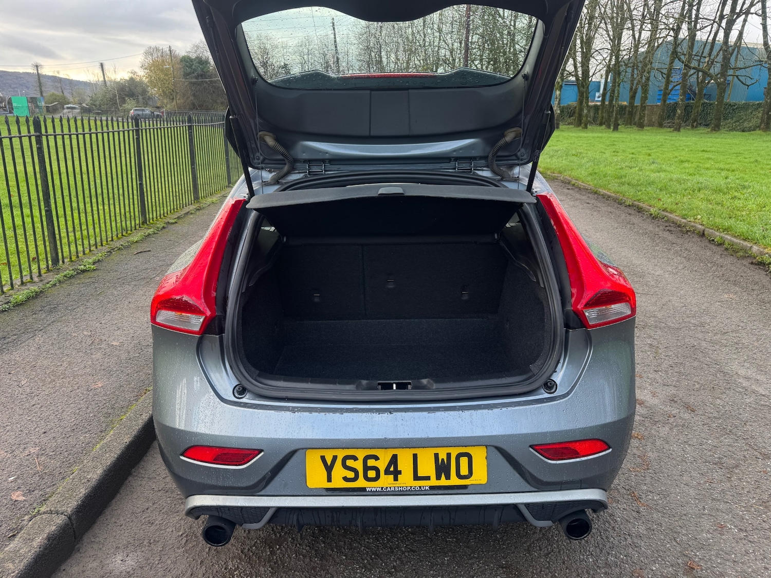 Used Volvo V40 2014 for sale - 76588284: Photo 6