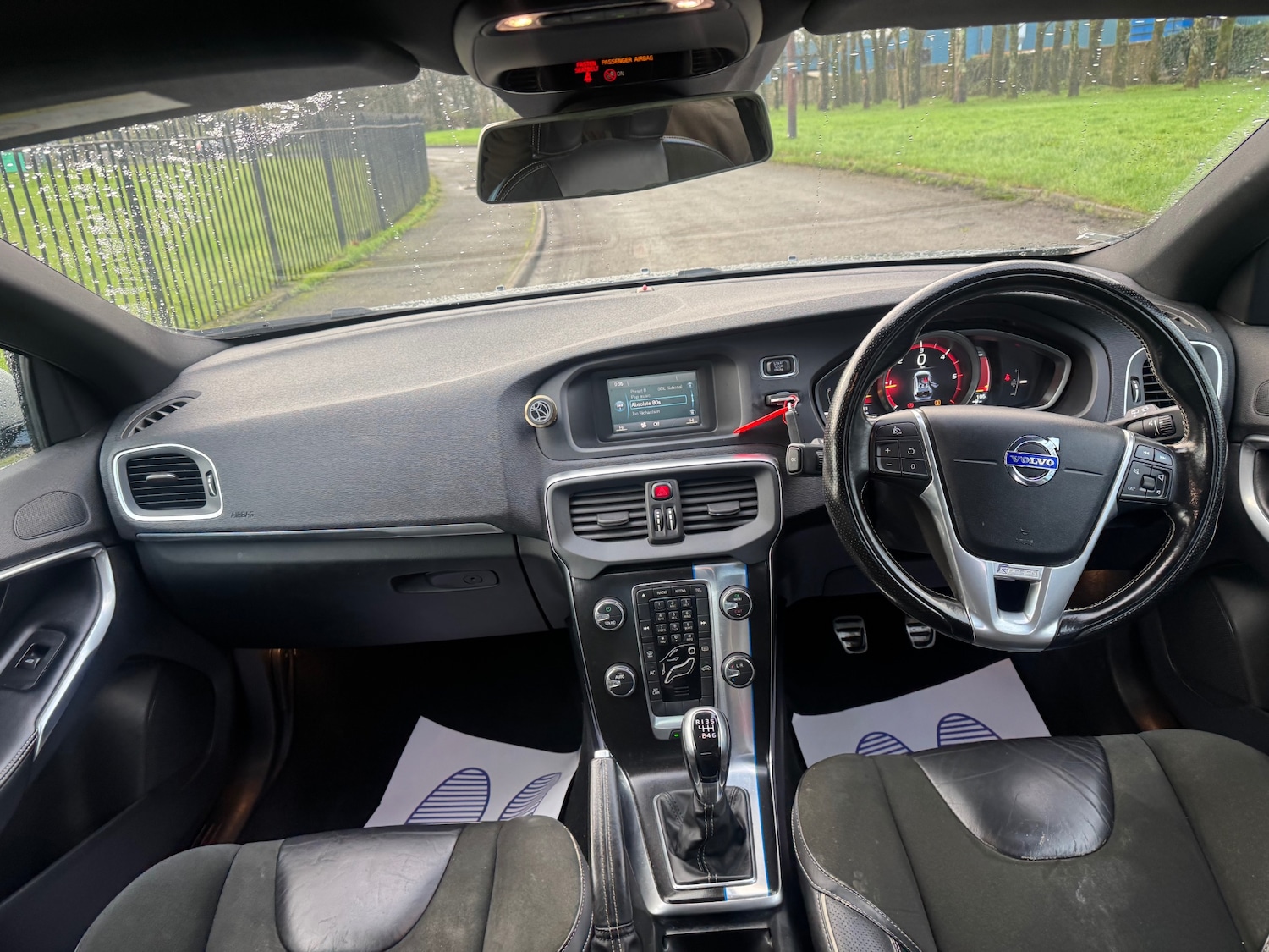 Used Volvo V40 2014 for sale - 76588284: Photo 8