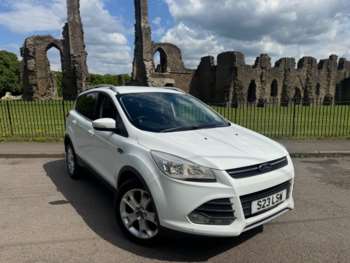 2013 - 2.0 TDCi Zetec 5dr 2WD *2013* 12 MTH MOT*