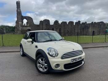 2012 (62) - 1.6 One D 3dr *JUNE 26 MOT* £20 TAX