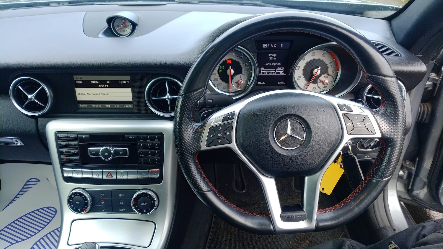 Used Mercedes-Benz SLK 2016 for sale - 77296865: Photo 12