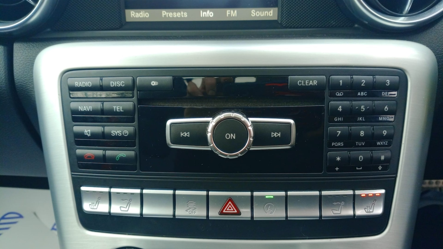 Used Mercedes-Benz SLK 2016 for sale - 77296865: Photo 15