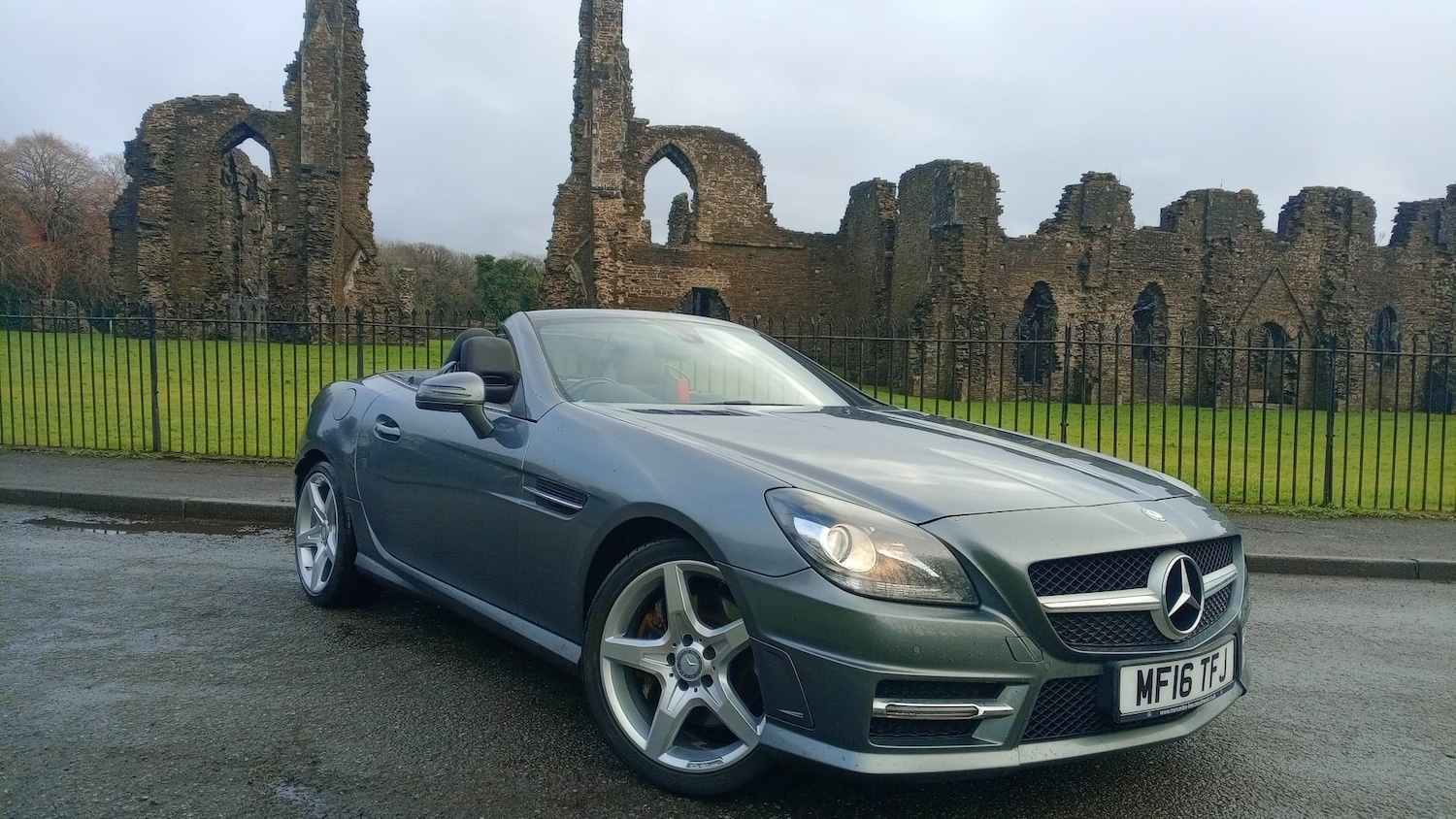 Used Mercedes-Benz SLK 2016 for sale - 77296865: Photo 2