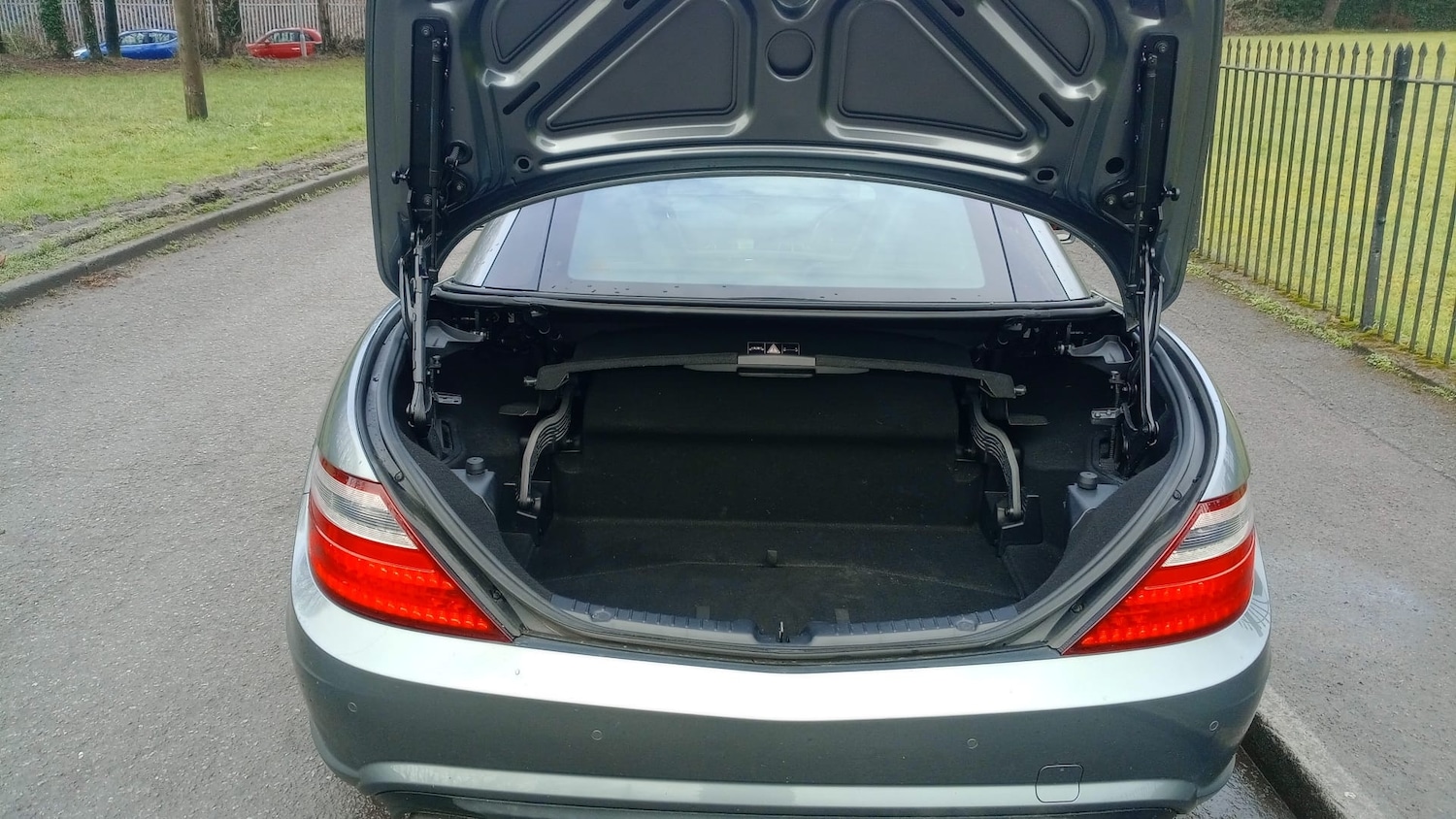 Used Mercedes-Benz SLK 2016 for sale - 77296865: Photo 21