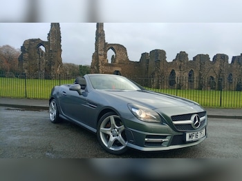 Used Mercedes-Benz SLK 2016 for sale - 77296865: Photo