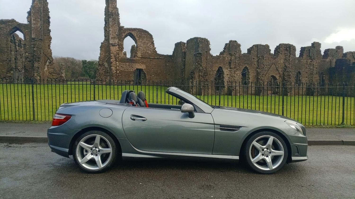 Used Mercedes-Benz SLK 2016 for sale - 77296865: Photo 3